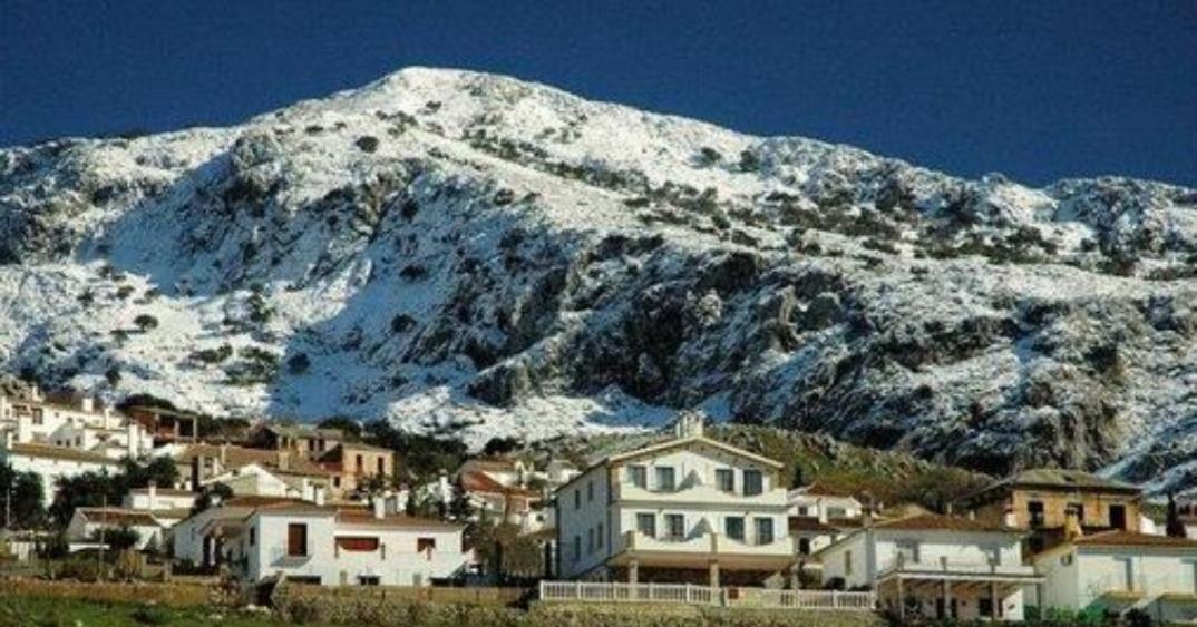 Casa Nani Villa Benaocaz Buitenkant foto