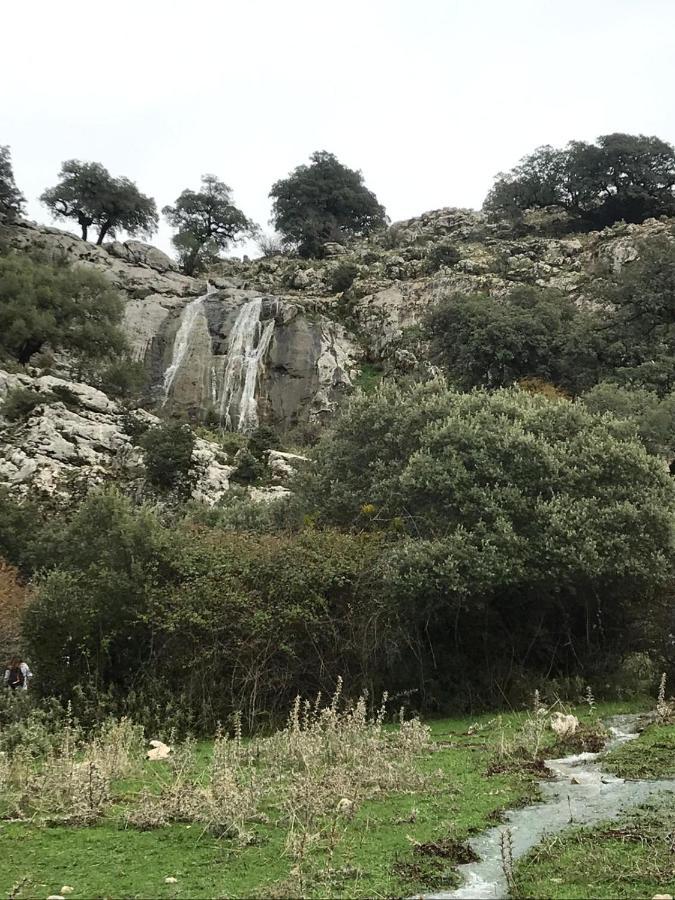 Casa Nani Villa Benaocaz Buitenkant foto