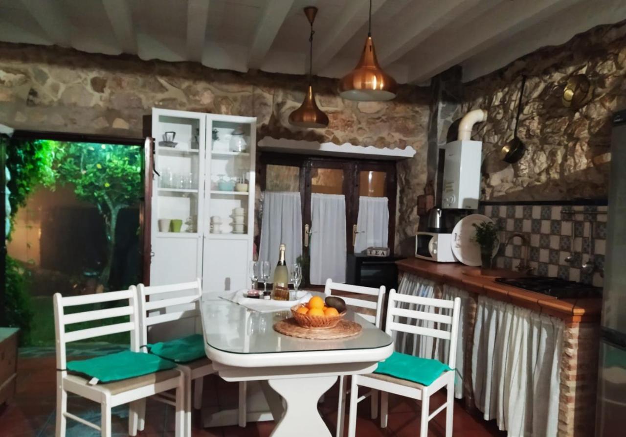 Casa Nani Villa Benaocaz Buitenkant foto