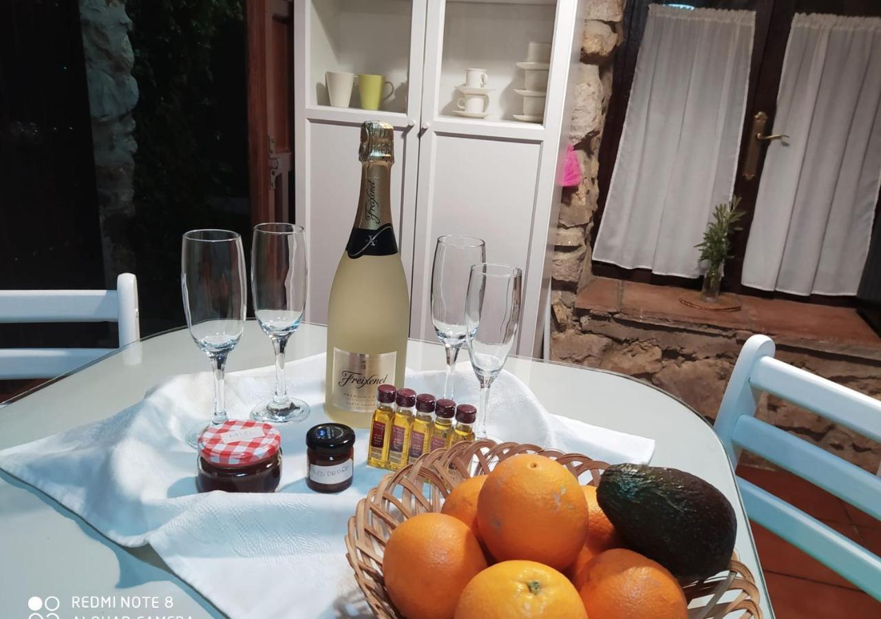 Casa Nani Villa Benaocaz Buitenkant foto