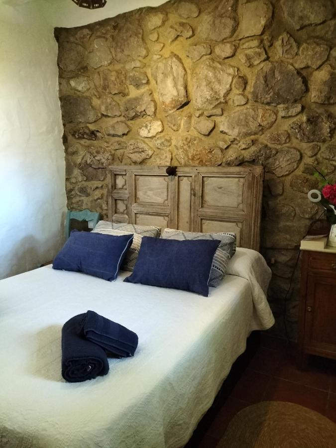 Casa Nani Villa Benaocaz Buitenkant foto