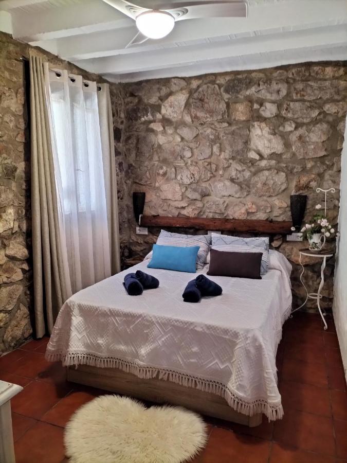 Casa Nani Villa Benaocaz Buitenkant foto