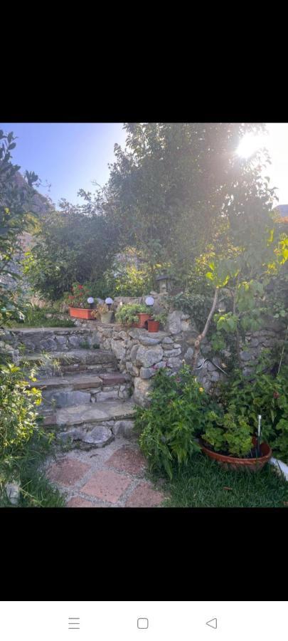 Casa Nani Villa Benaocaz Buitenkant foto