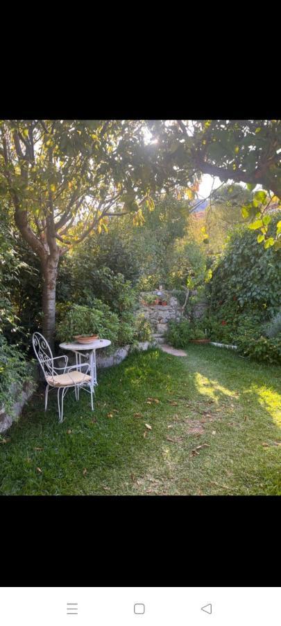 Casa Nani Villa Benaocaz Buitenkant foto