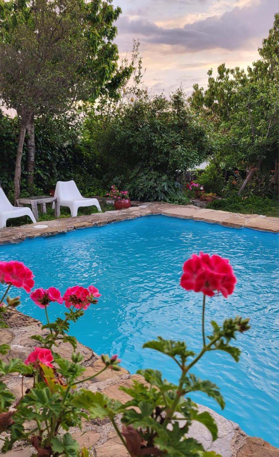 Casa Nani Villa Benaocaz Buitenkant foto