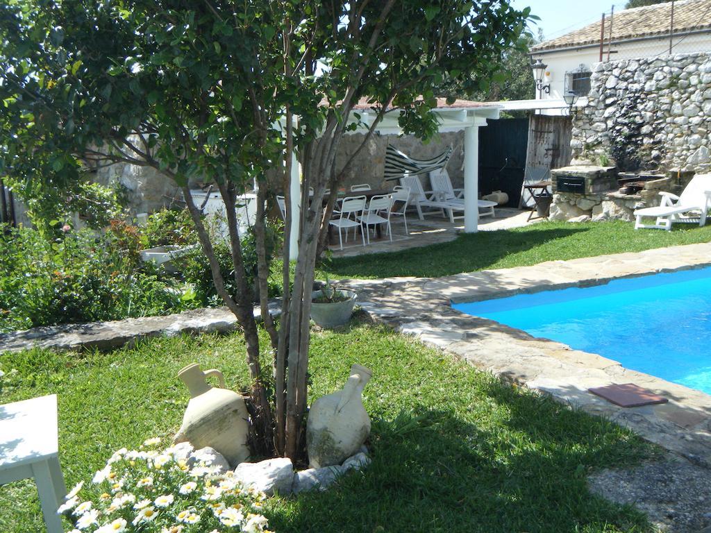 Casa Nani Villa Benaocaz Buitenkant foto