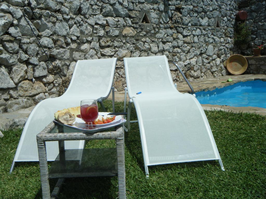 Casa Nani Villa Benaocaz Buitenkant foto