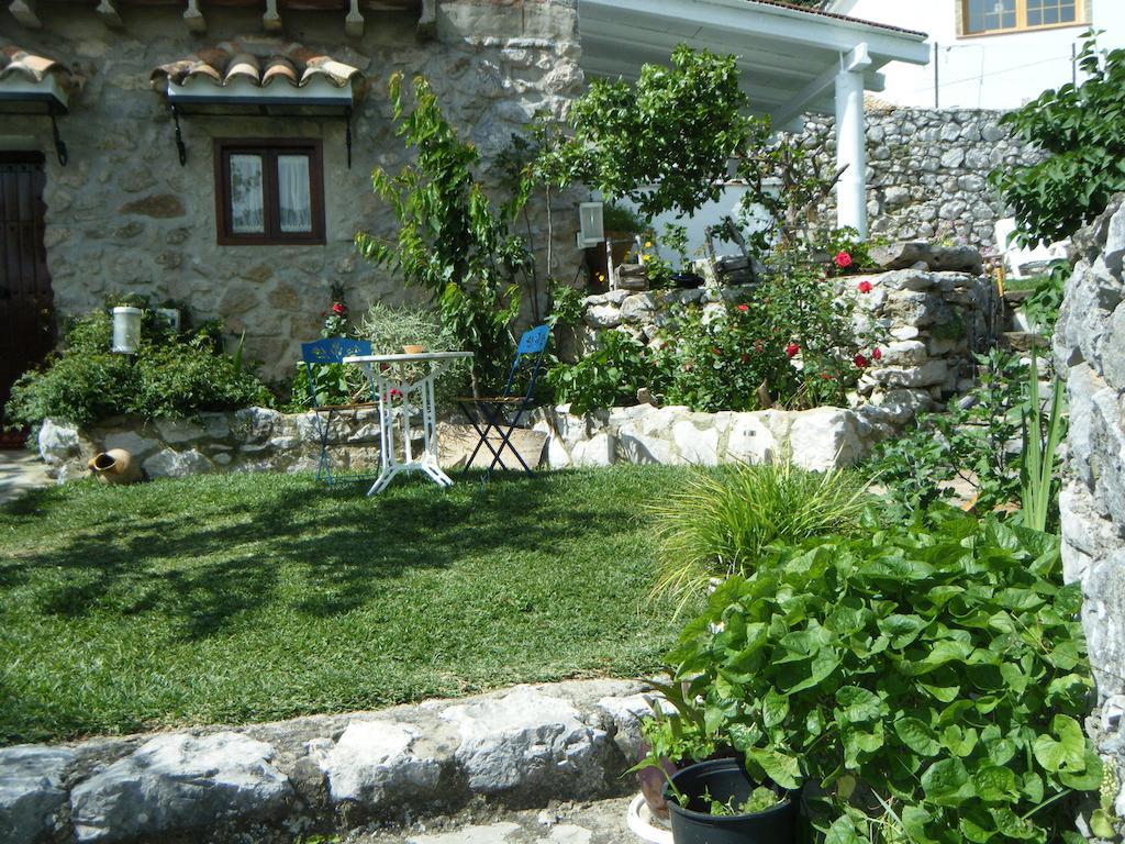 Casa Nani Villa Benaocaz Buitenkant foto