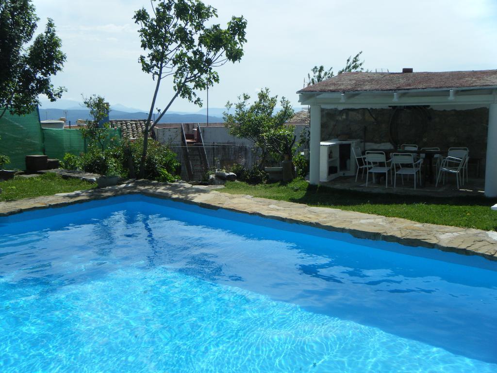 Casa Nani Villa Benaocaz Buitenkant foto