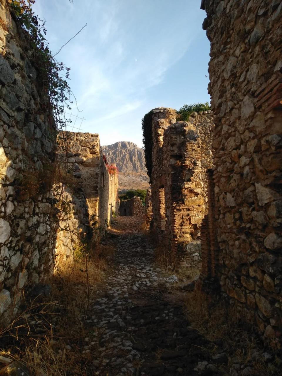 Casa Nani Villa Benaocaz Buitenkant foto