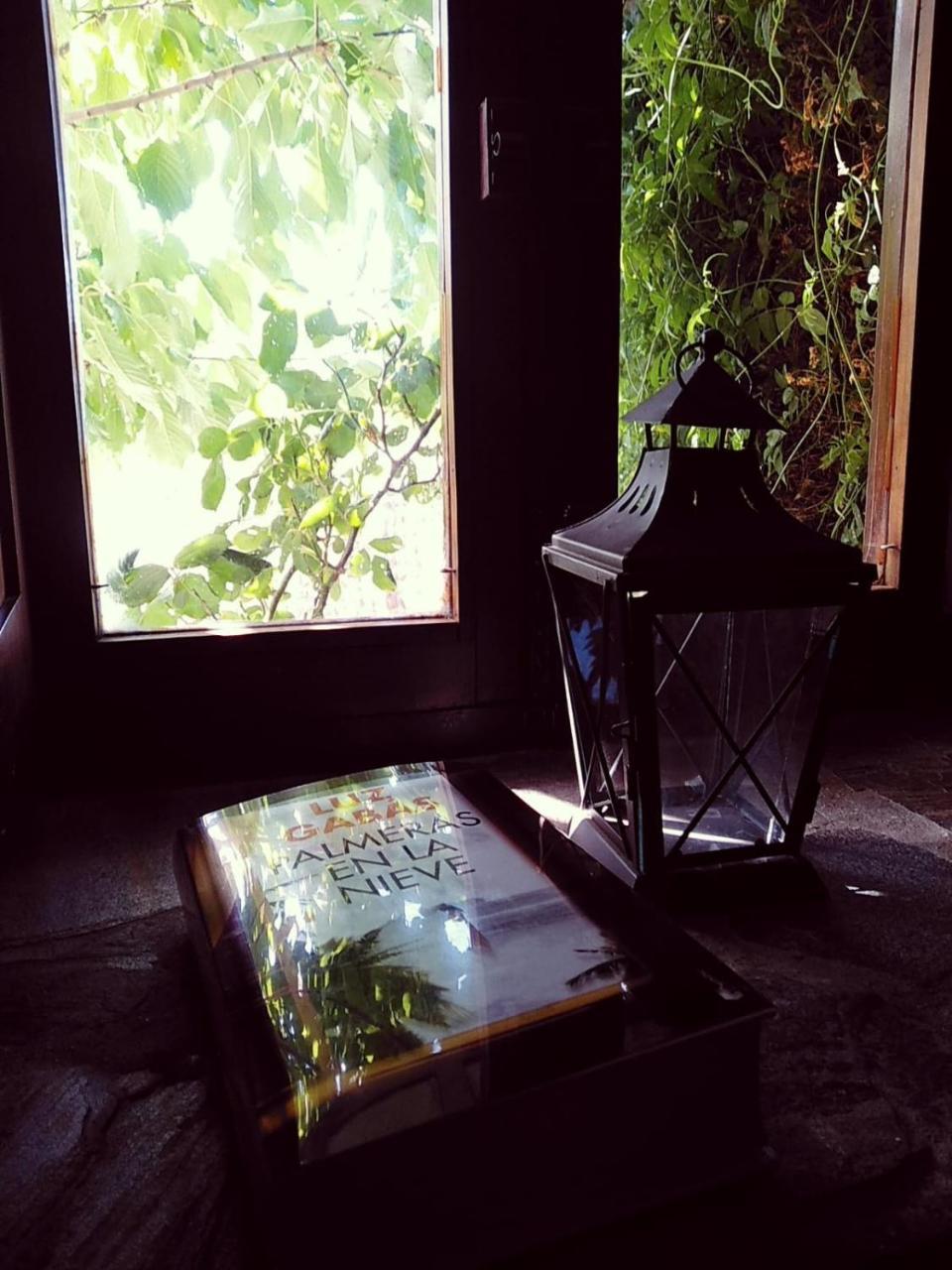 Casa Nani Villa Benaocaz Buitenkant foto